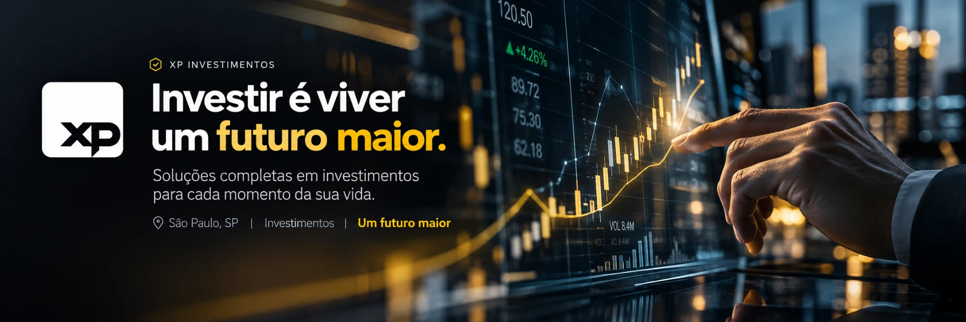 Patrocinador MASTER: Aurora Atendimento — Atendimento humano para as fintechs que mais crescem